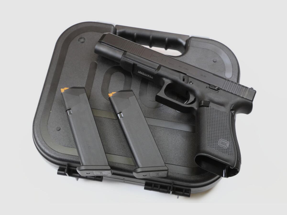 Glock 17L Gen 5 MOS FS, Bild 5 von 5