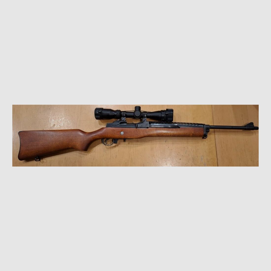 Ruger Ranch Rifle Mini-14