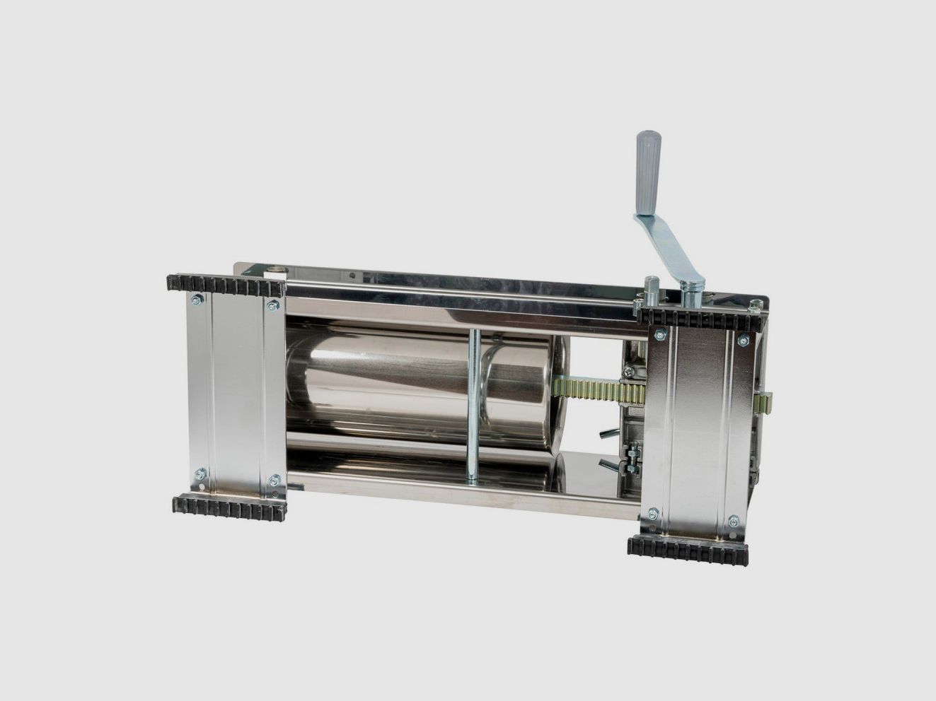 Reber Fleischwolf Edelstahl mit 2 Geschwindigkeiten 10kg Pro, Bild 6 von 7