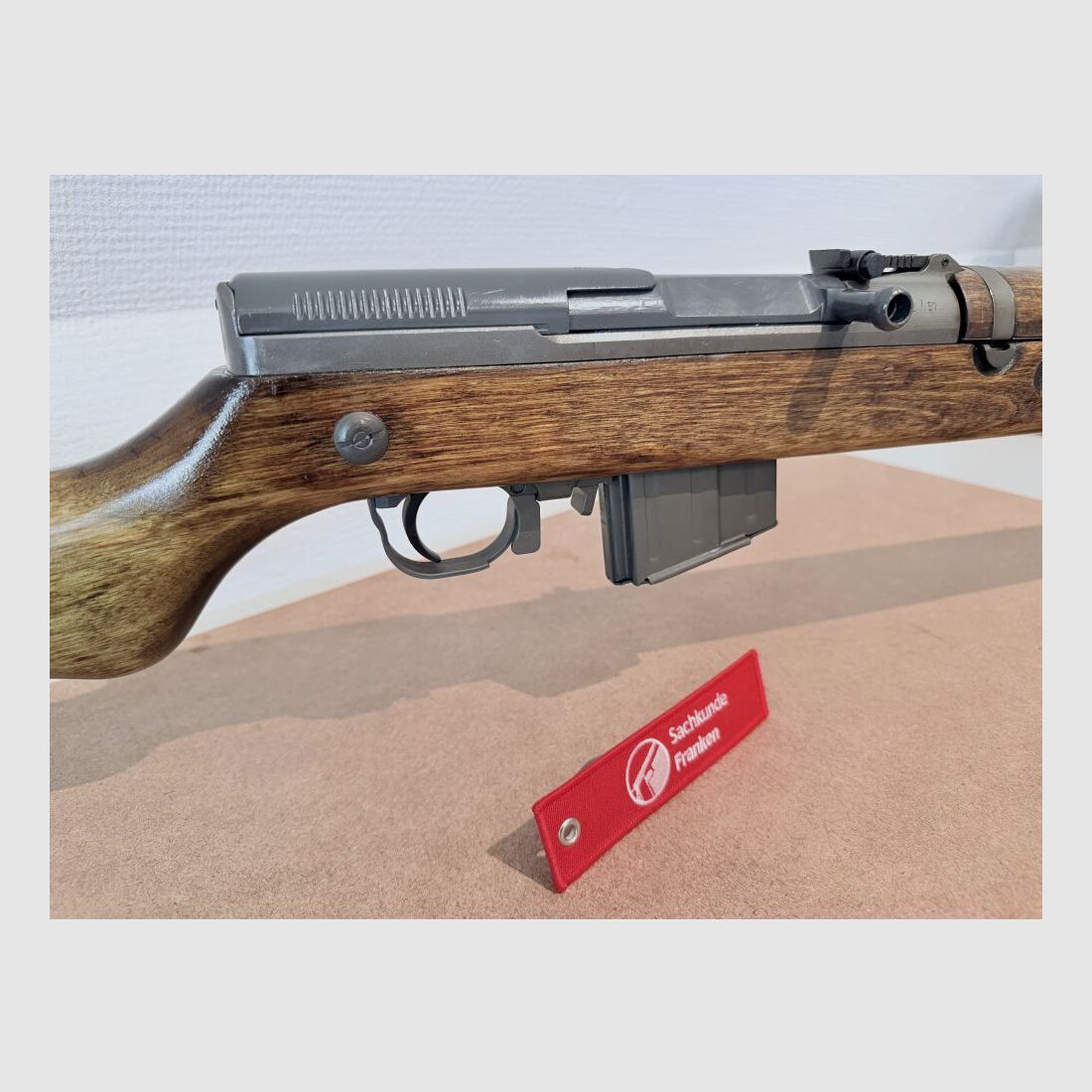 Brünner Waffenwerke VZ 52/57 7,62x39, Bild 6 von 12