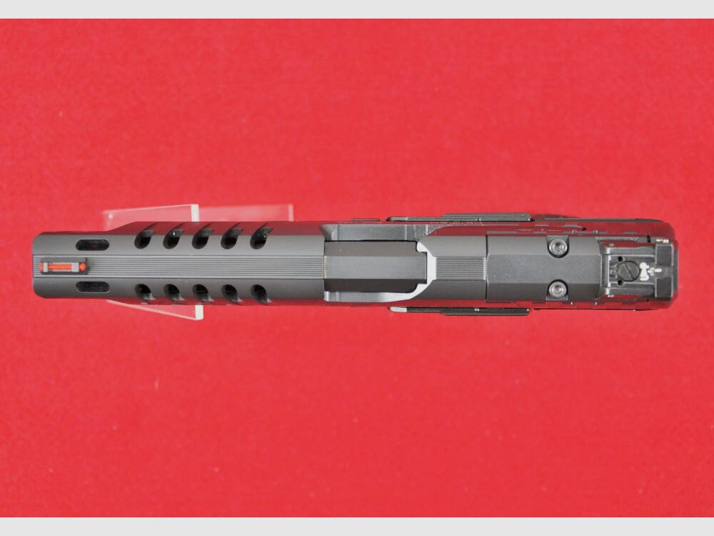 Walther PPQ Q5 Match 9mm Luger