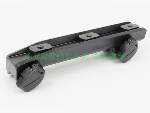 Blaser Sattelmontage ZM-Schiene