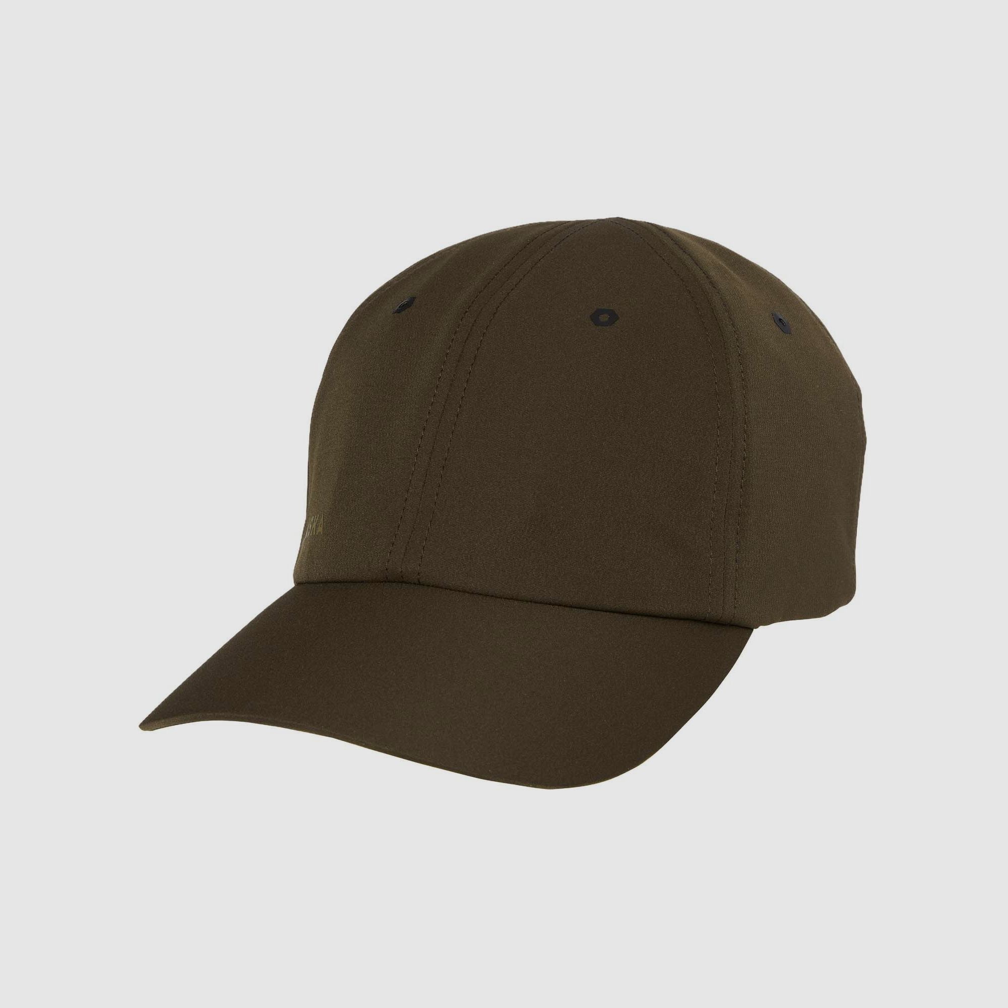 Alaska 1795 Chaser Stretch Cap Solid Brown