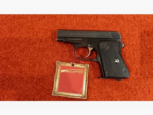 CZ Uhersky Brod 6,35mmBrowning