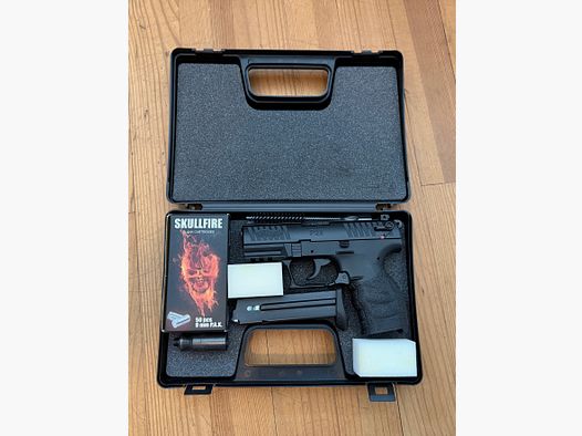 Walther P22 Q Schreckschuss