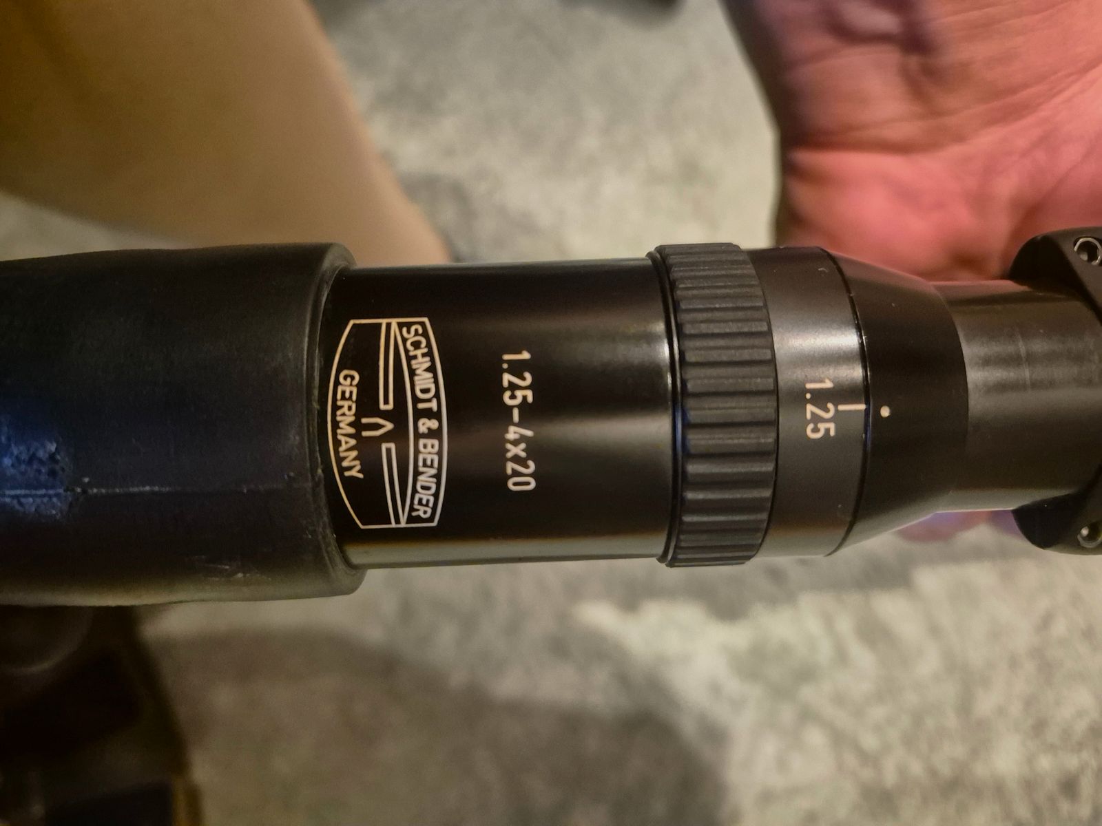 Blaser R93 