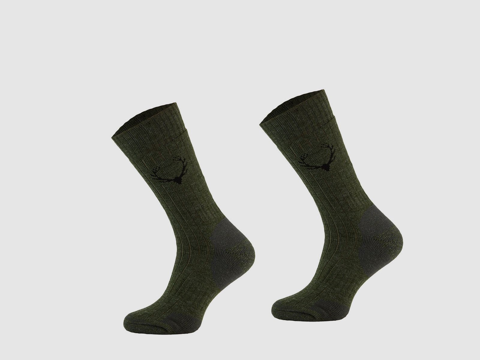 Merino Jagd- und Outdoorsocken - Mittel - SMW3/01 – Schuhgröße: 39-42