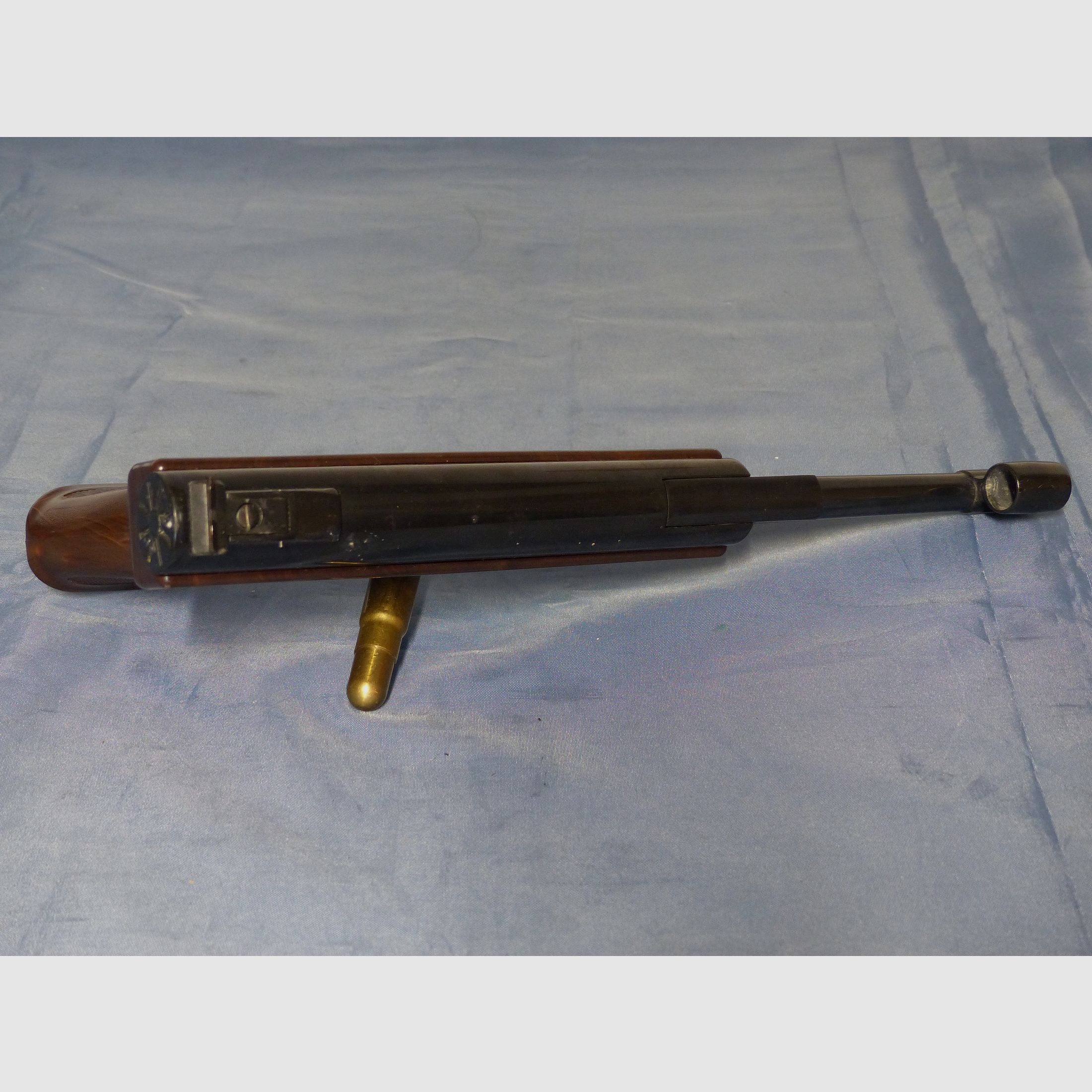 Pistola ad aria Weihrauch HW 70 4,5 mm Diabolo senza F con confezione originale numero di serie 284