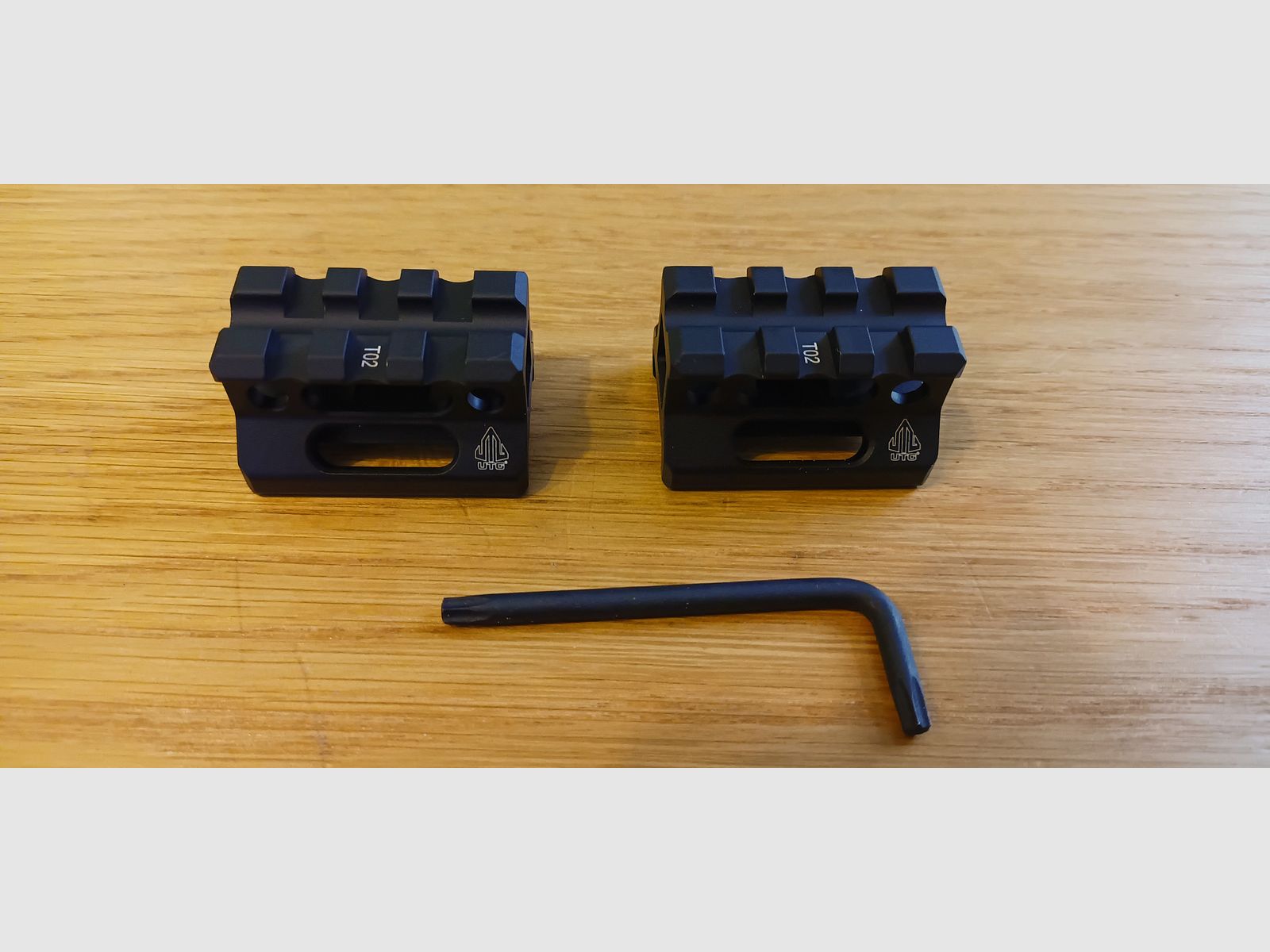 UTG Leapers Picatinny Erhöhung 