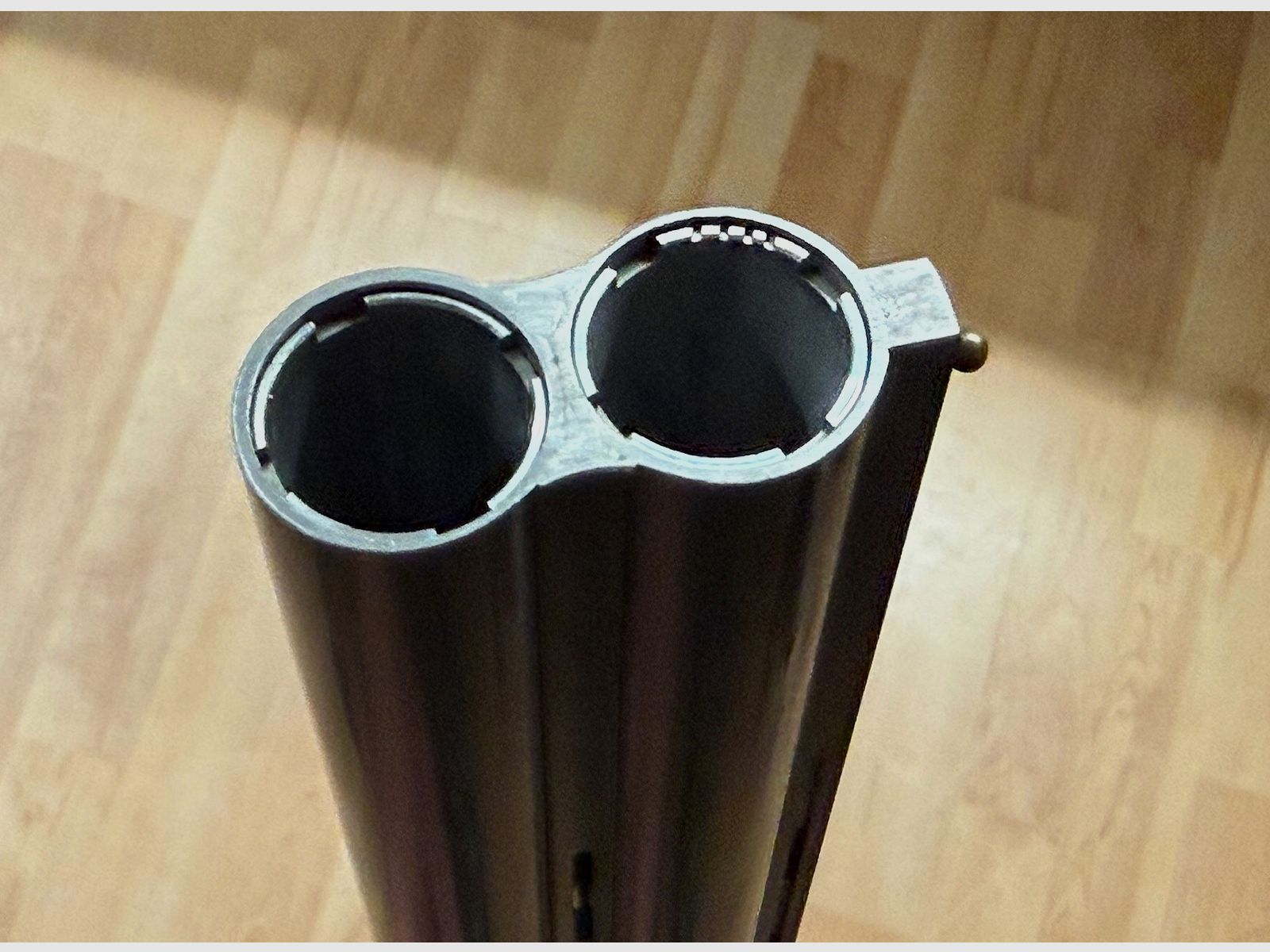 Fucile a doppia canna Rottweil 500 calibro 12/70