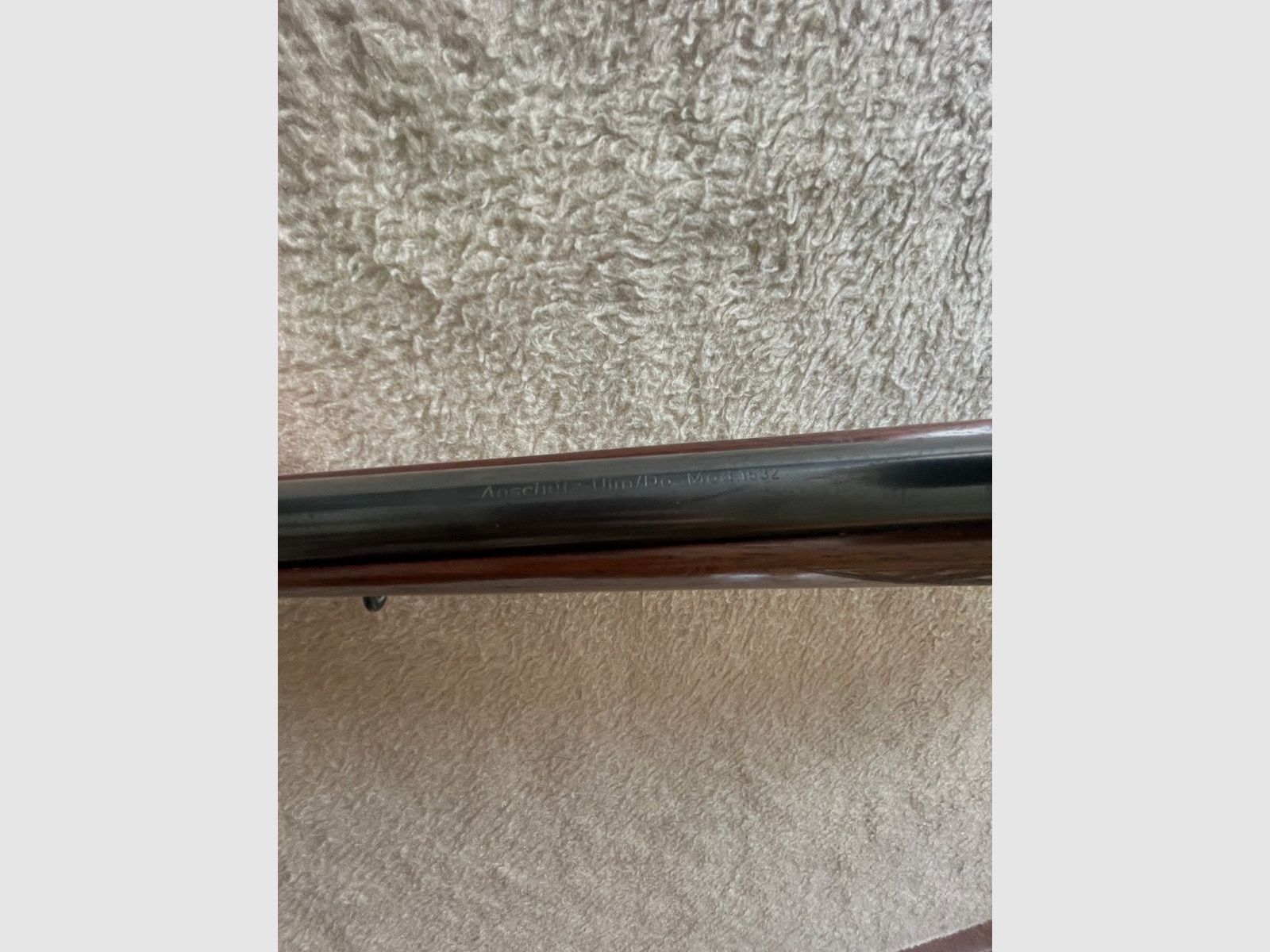 Sako L461 Anschütz in .222 Rem mit Hensoldt Diasta 6x42