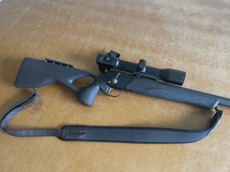 Blaser R8 Ultimate Silence .30-06, afbeelding 2 van 2