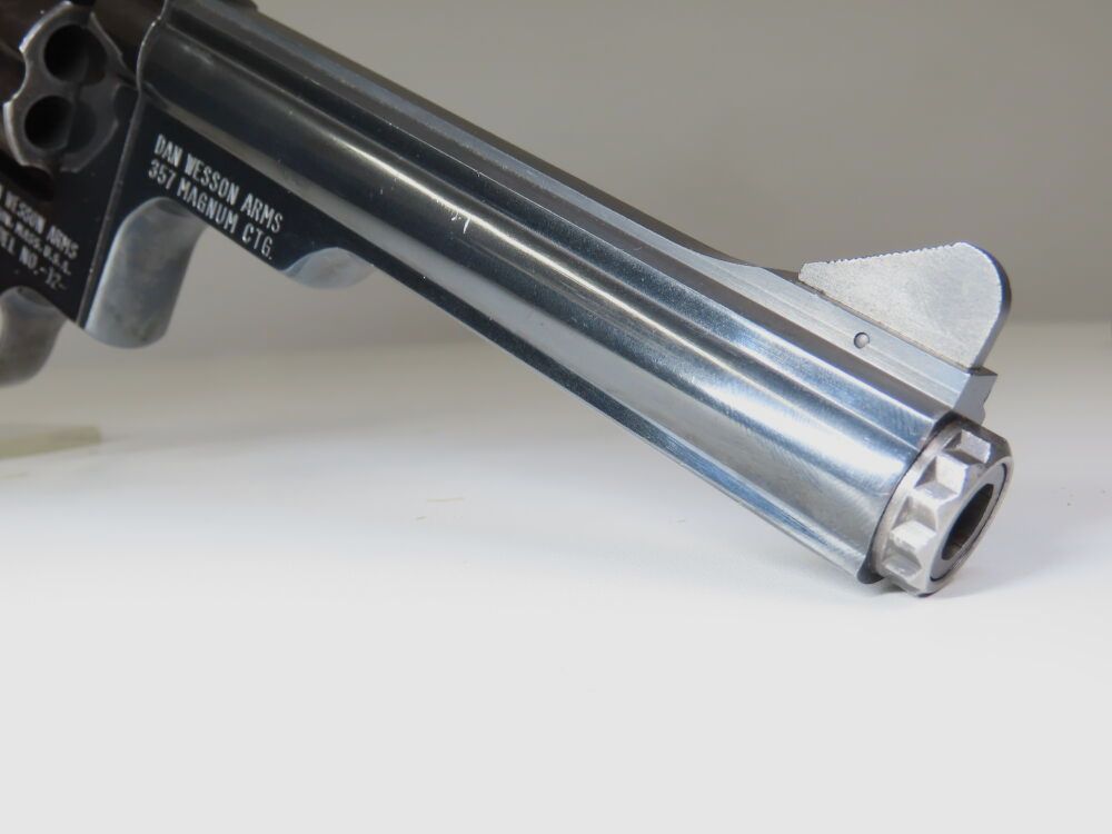 Dan Wesson Mod. 12 en 6 pouces