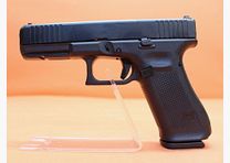 Glock Ha.Pistole 9mmLuger Glock17 Gen5 (MOS) FS 114mm Lauf Modular Optic System f. Red Dot Sight (9mmPara)