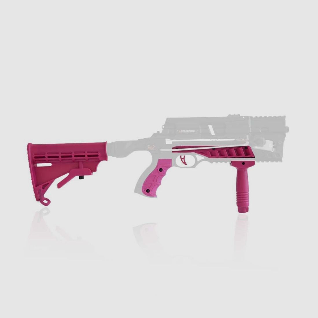 Steambow AR-6 Stinger 2 Bodykit Pink