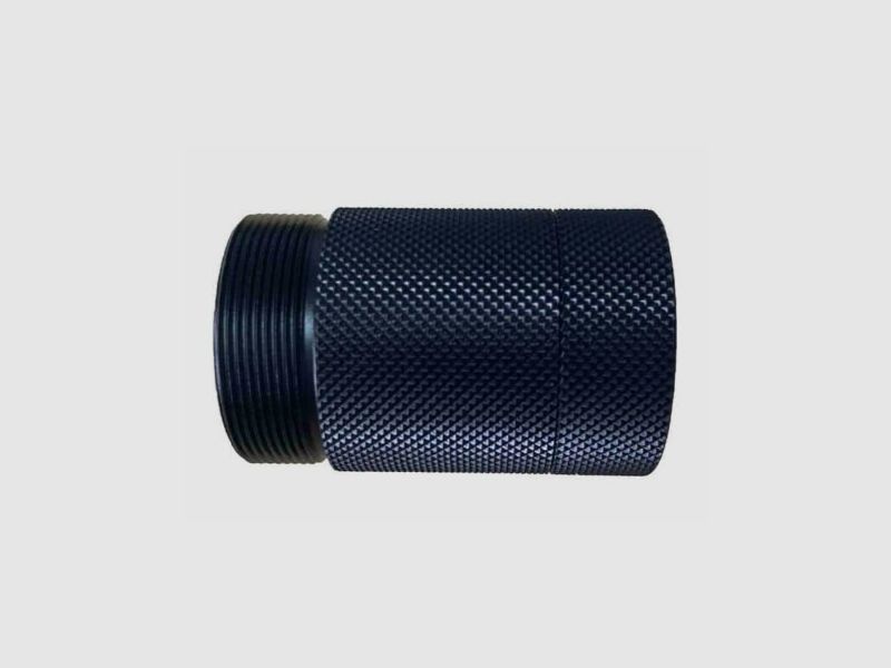 PCP fucile ad aria compressa HP MAX II con molti accessori