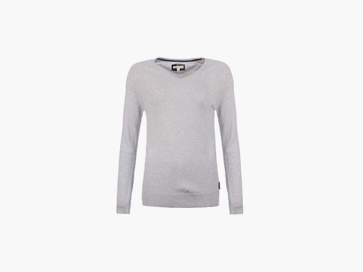 BARBOUR Mill V-Neck Damenpullover