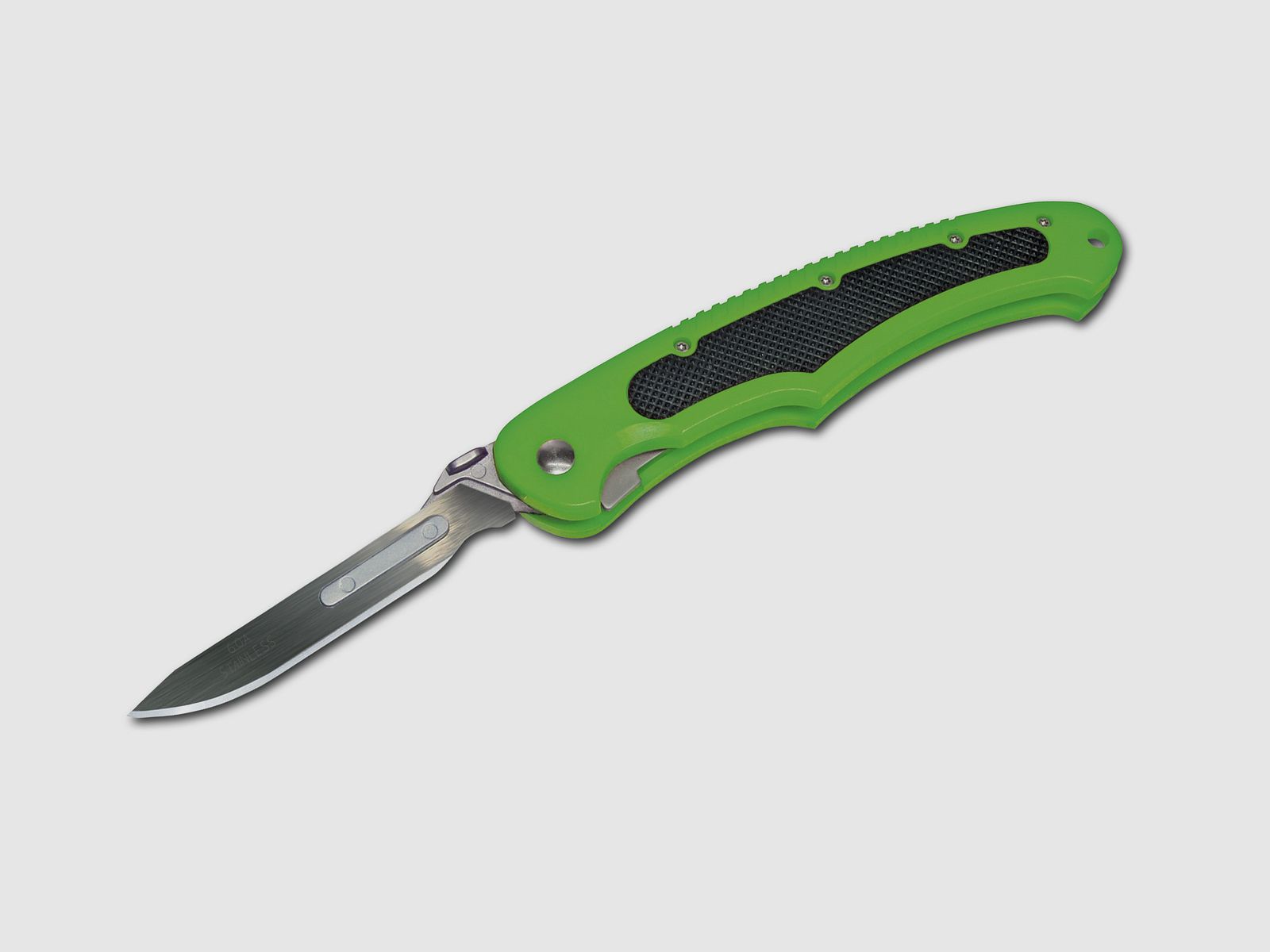 Pocket Knife Piranta-Bolt Shock Green