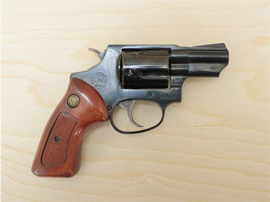 Rewolwer TAURUS 85S kal .38 Special