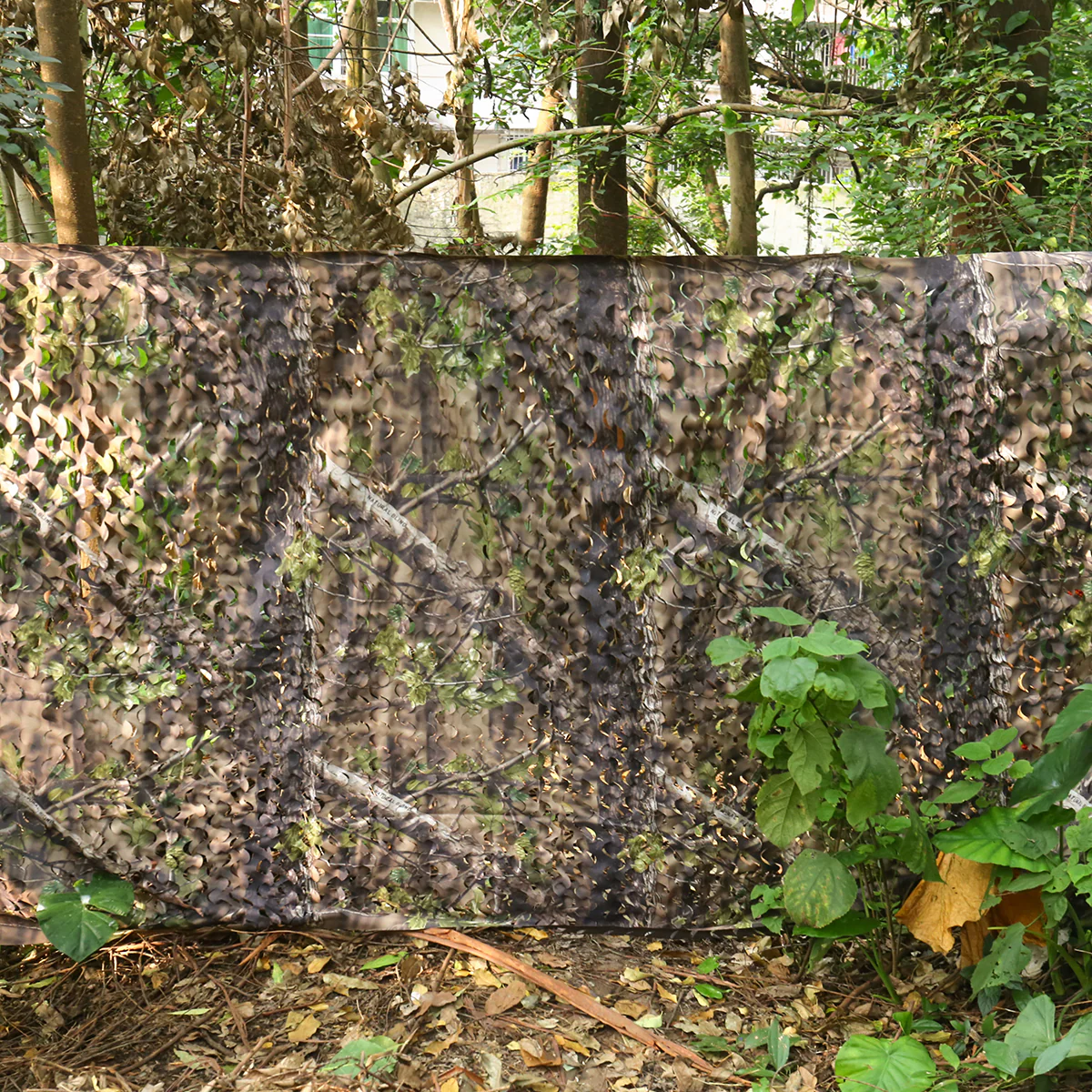 Camouflage hut, afbeelding 7 van 7