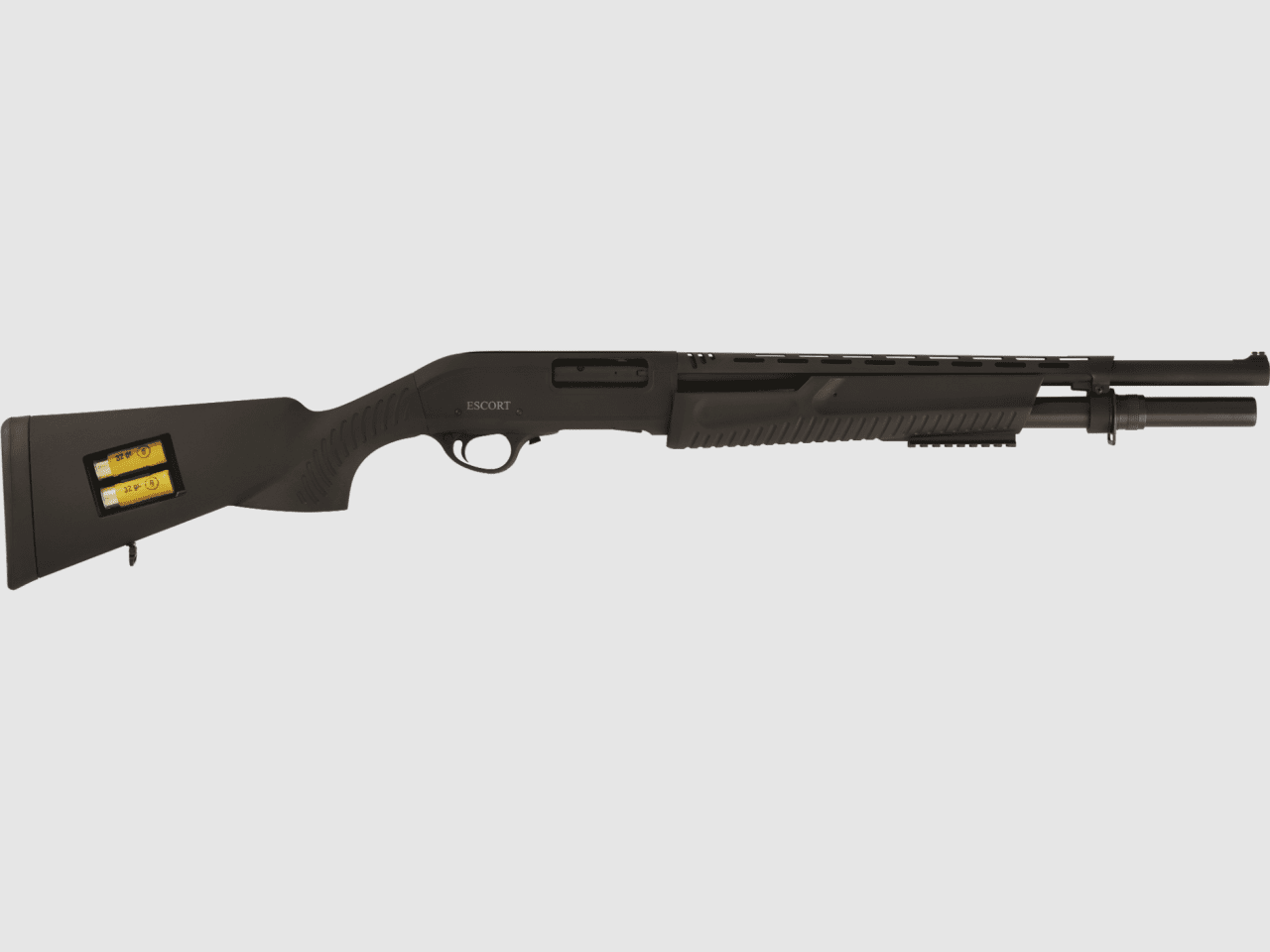 Hatsan Escort - MPS repeating shotgun cal. 12/76