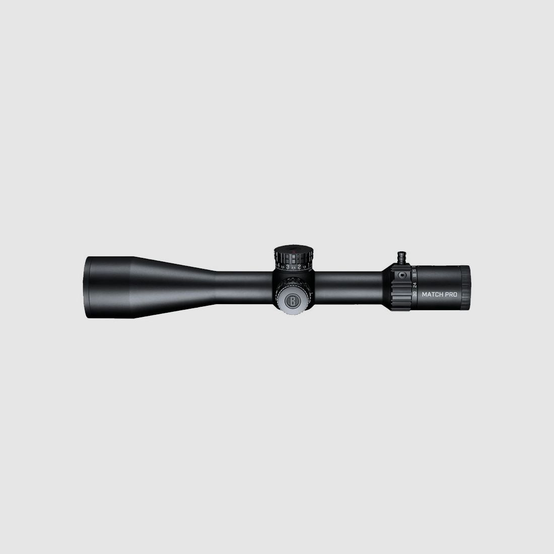 Bushnell MATCH PRO ED 5-30x56 FFP con Deploy MIL II