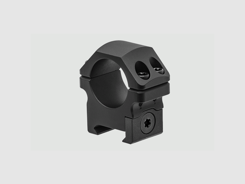 UTG PRO P.O.I. Anneaux de montage Ø25,4mm - BH 10mm