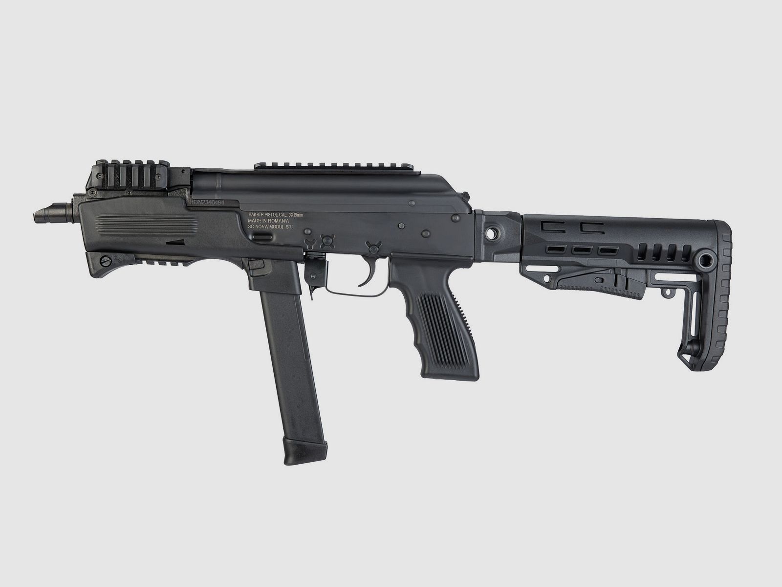 Nova Modul Pistolet PAK9 Tactical – 9 mm Para, zdjęcie 2 z 2