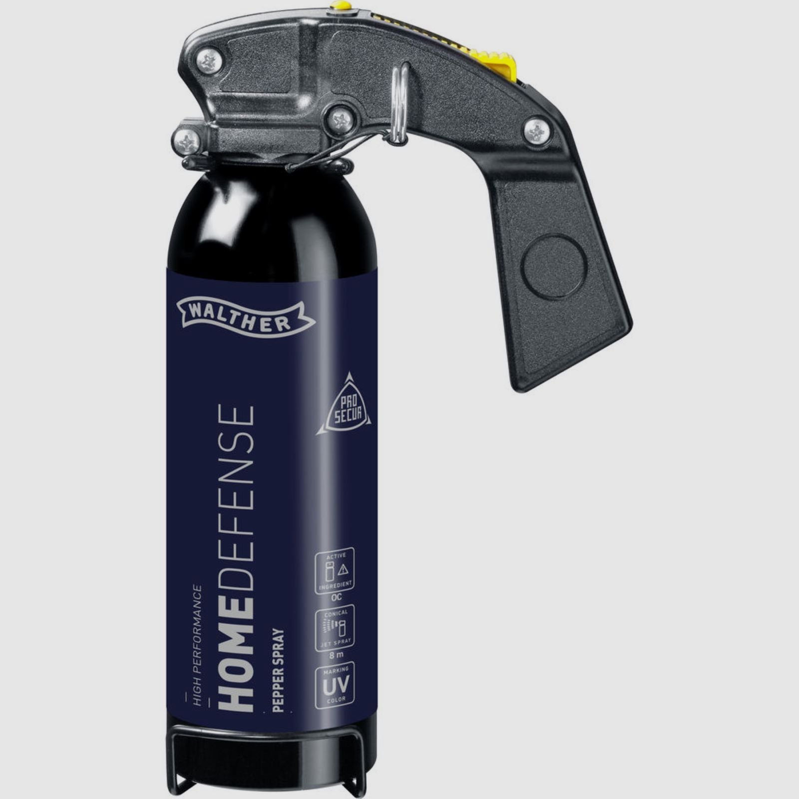 Walther ProSecur Home Defense Pfefferspray 370 ml konischer Strahl