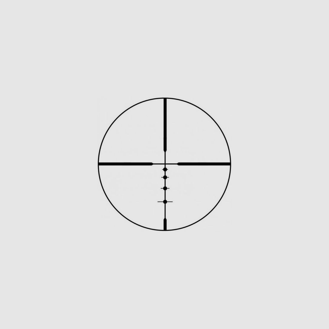 BUSHNELL LEGEND 3-9x40 DOA-QBR, Bild 6 von 6