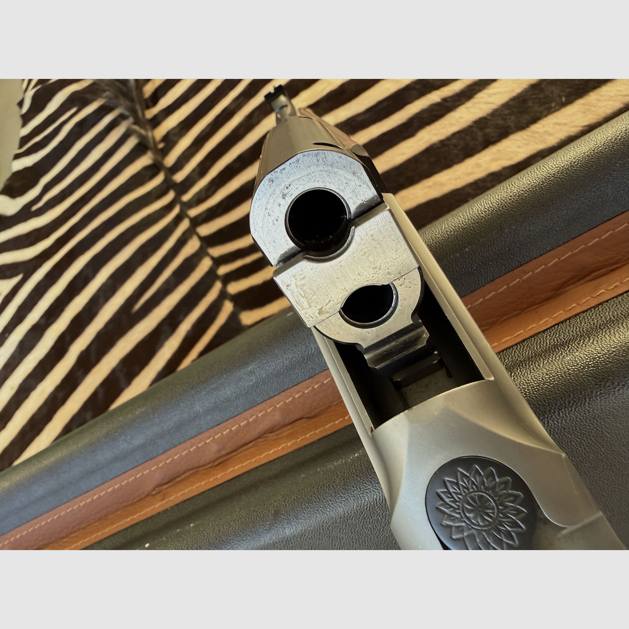 BLASER BERGSTUTZEN 6,5 x 57R et 9,3 x 74R BS95 