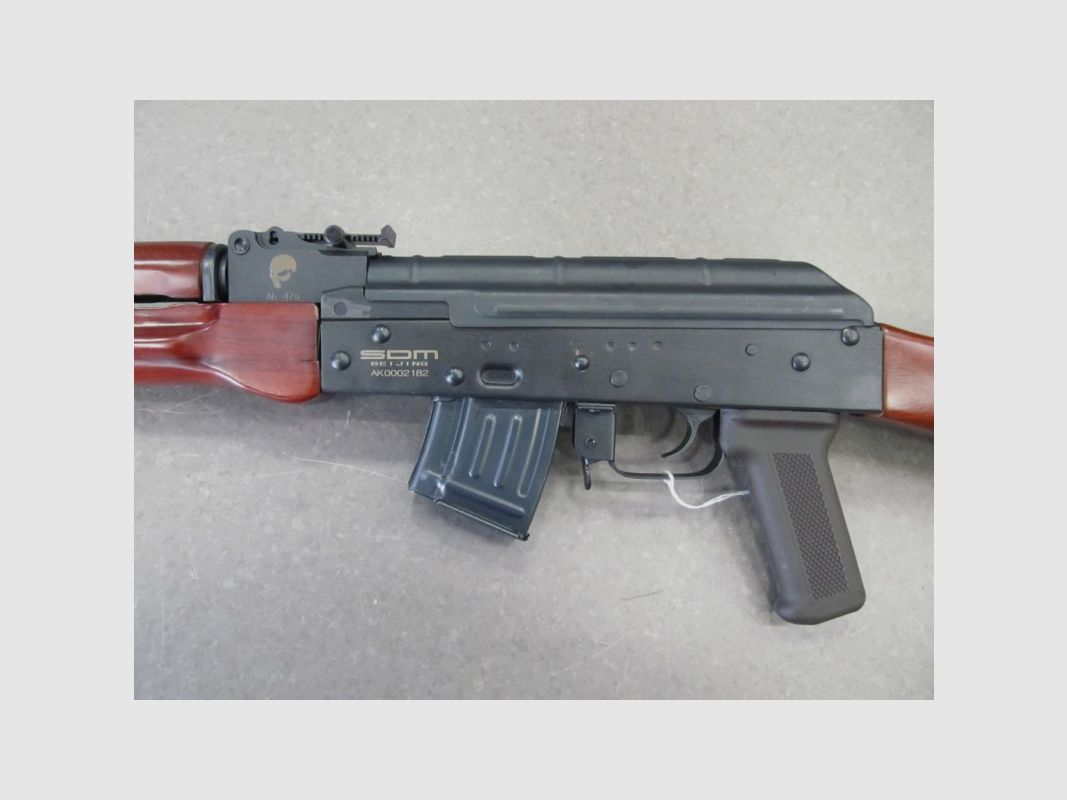 SDM RIFLE RUSSIA AK47 C 7.62X39, image 3 of 5