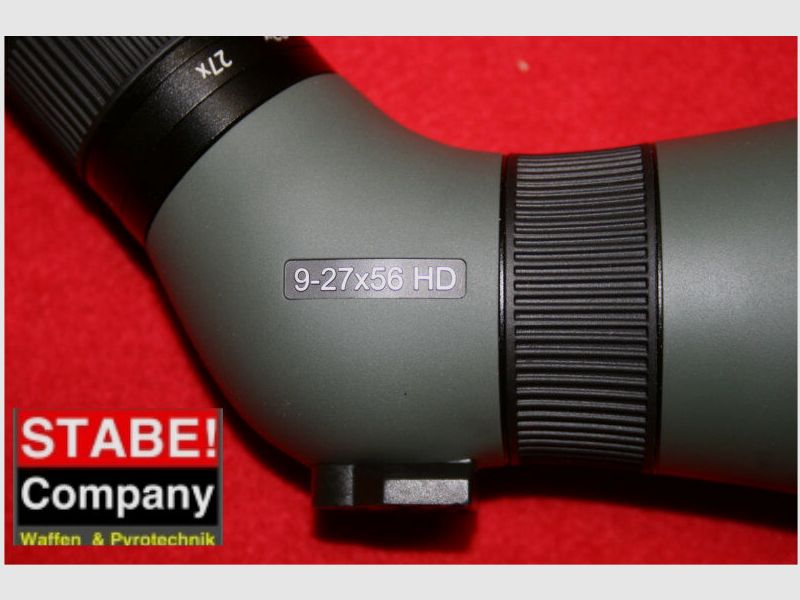 Bauer 9-27x56 HD