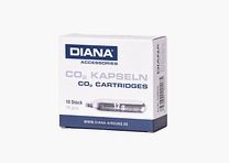 DIANA Kapsuły Co2 12 g 10 sztuk