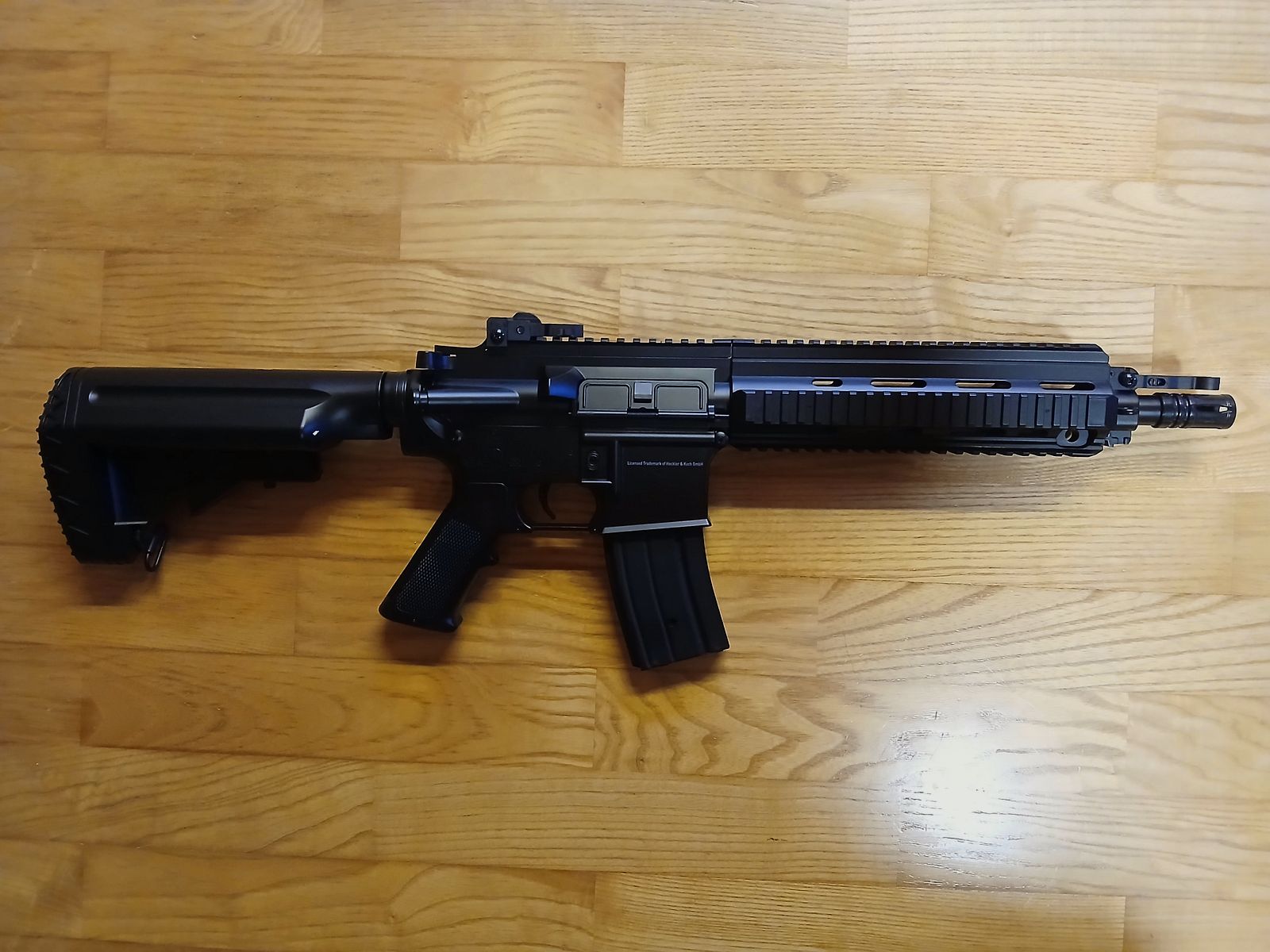 HK 416C