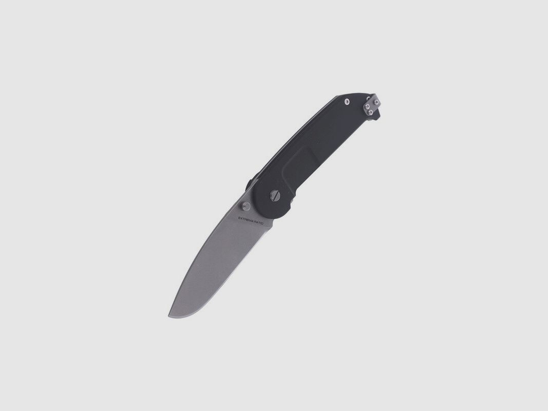Extrema Ratio Vipera Stonewashed Nitrogen schwarz, Bild 7 von 7
