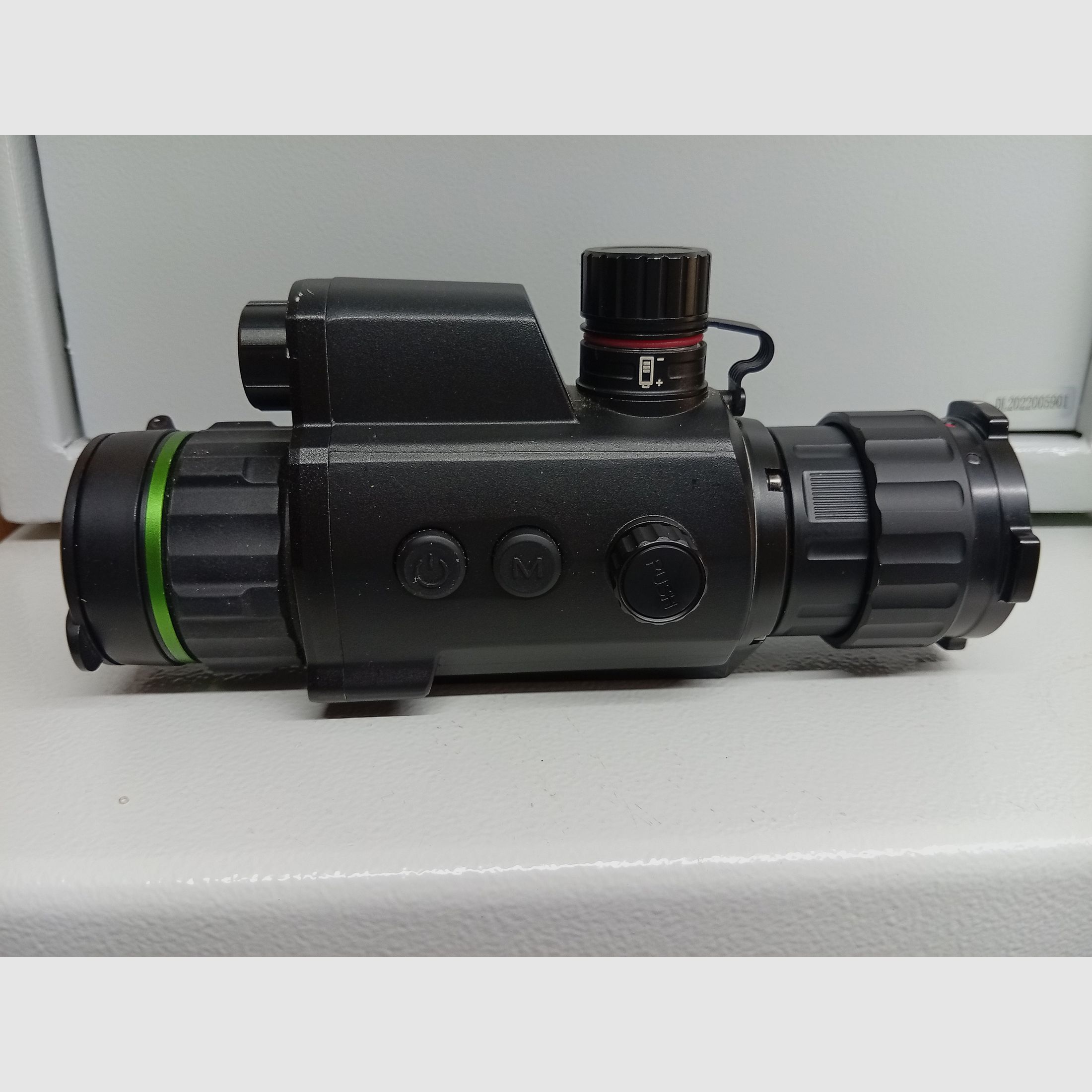 Hikmicro Cheetah C32F 850 nm