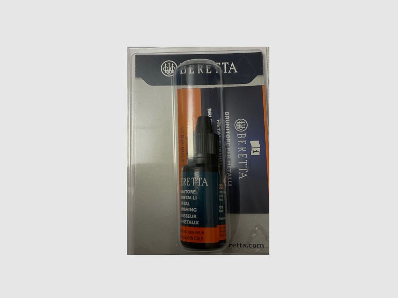 Beretta – BRUNITORE NERO, afbeelding 1 van 2