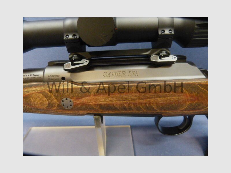 SAUER & SOHN GTI, immagine 10 di 10