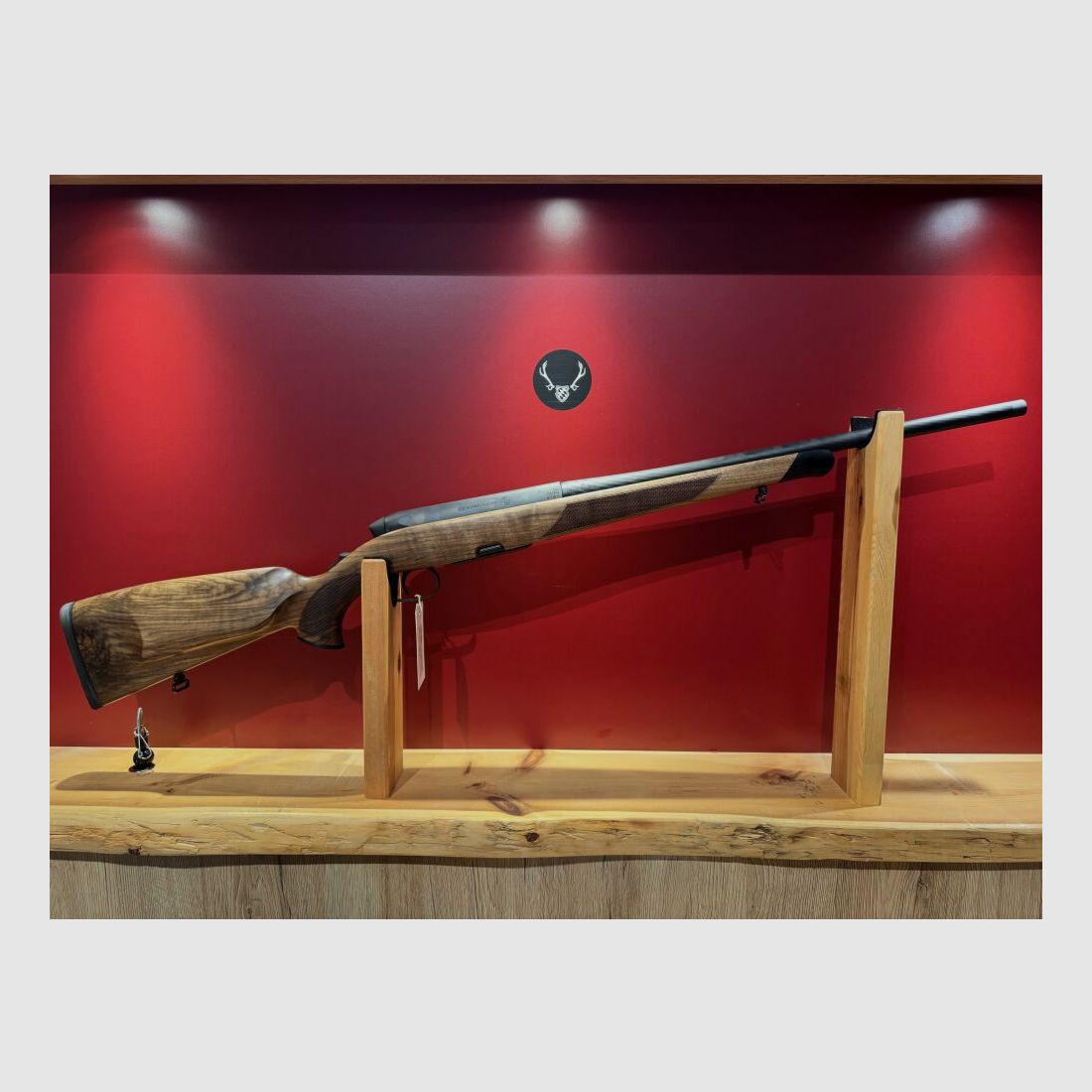 Steyr Arms SM12 Goiserer LINKS Sonderholz