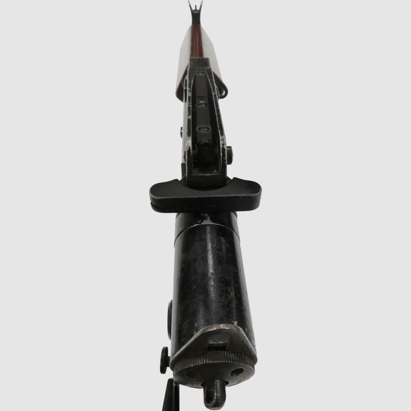 Jäger halbautomatische Pistole AP-74 Kaliber .32 ACP (7,65x17 mm Browning), Bild 7 von 8