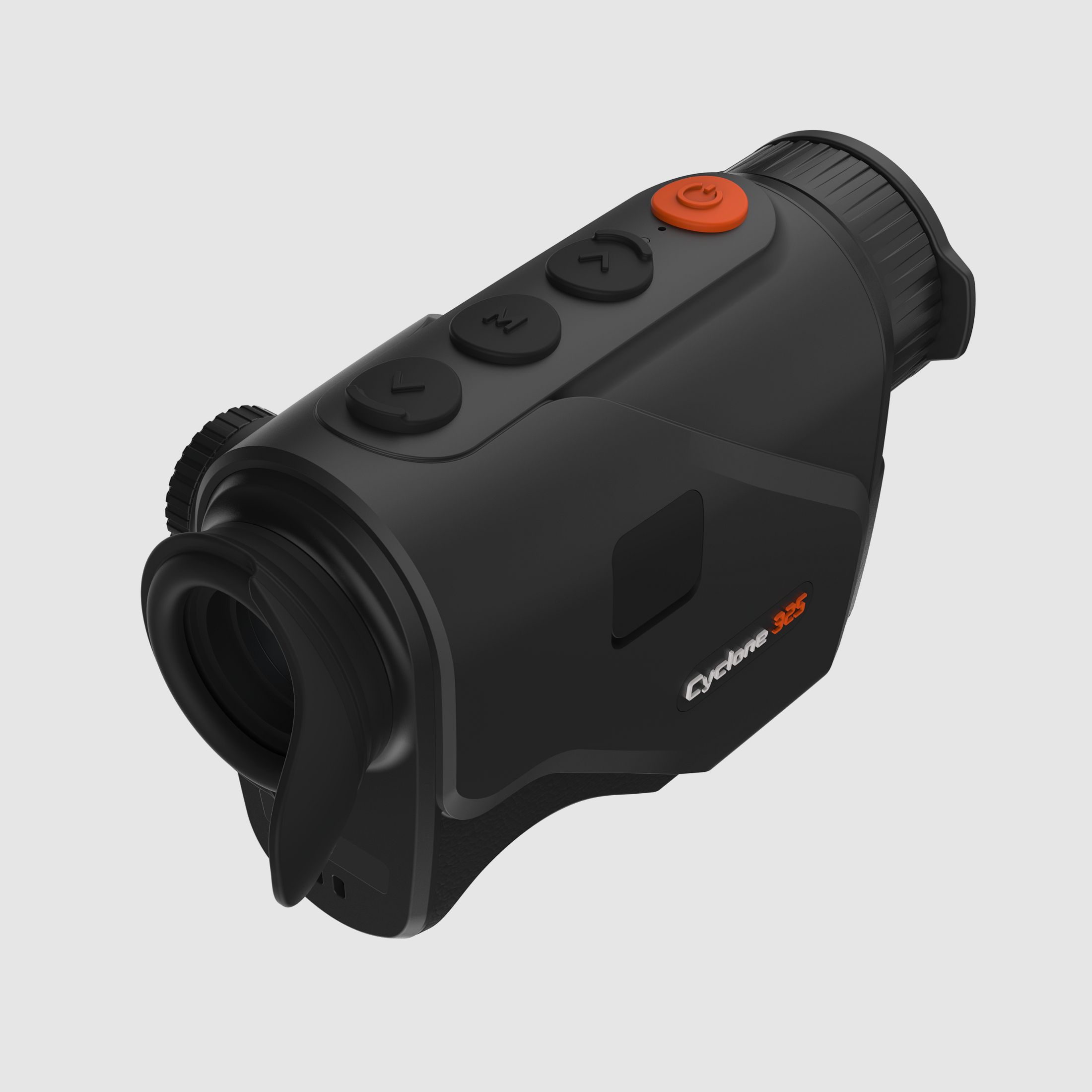 Thermtec Wärmebildmonokular Cyclone 325 25mm Linse 384x288 austauschbarer Akku