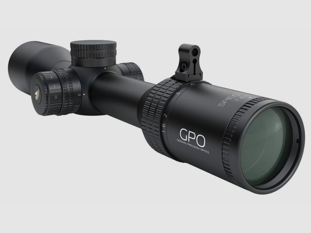 GPO SPECTRA 1,6-13x44i
