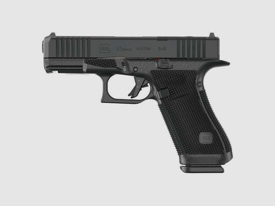 Glock Glock 45, Gen6 OR/FS