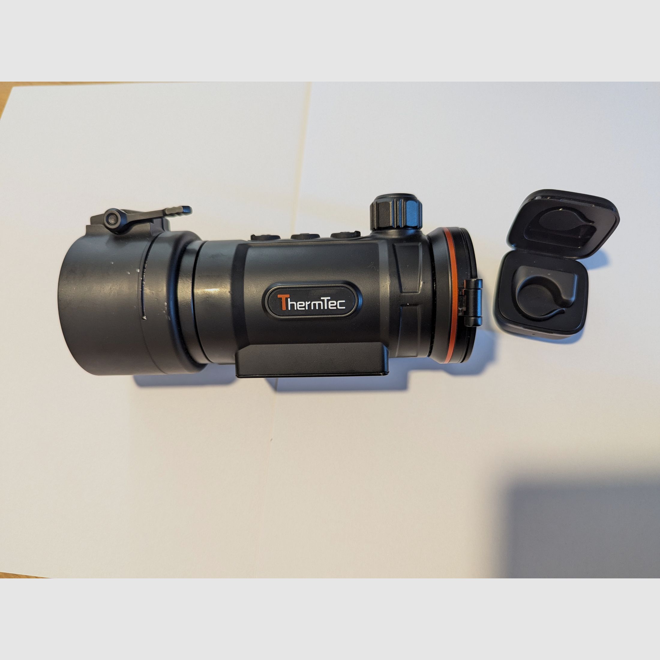 ThermTec Hunt 650 + Rusan ARM 52 62 + Magnethalter
