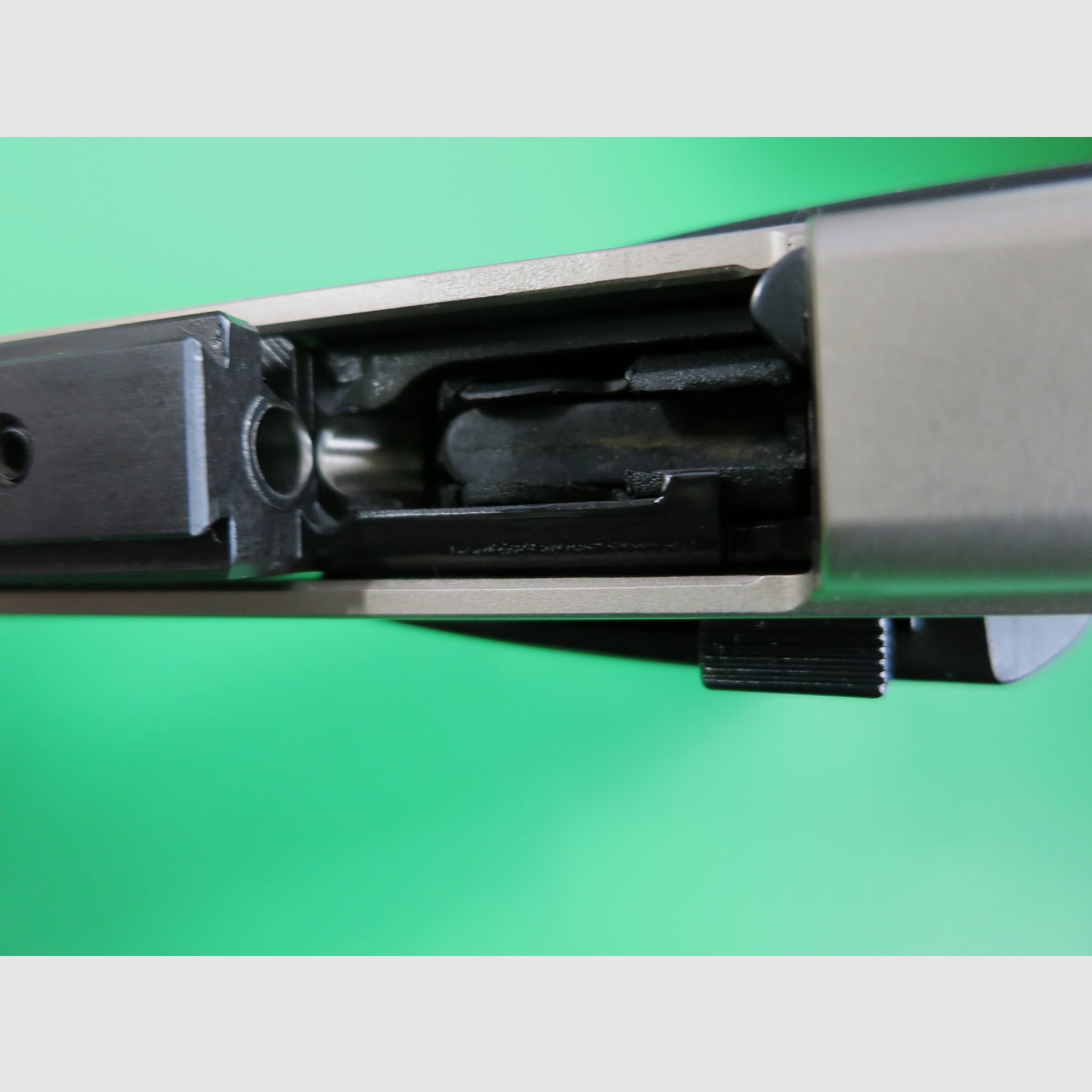 Hämmerli Xesse IPSC (X-Esse) Duotone, best Swiss sport and leisure pistol, .22lr #3