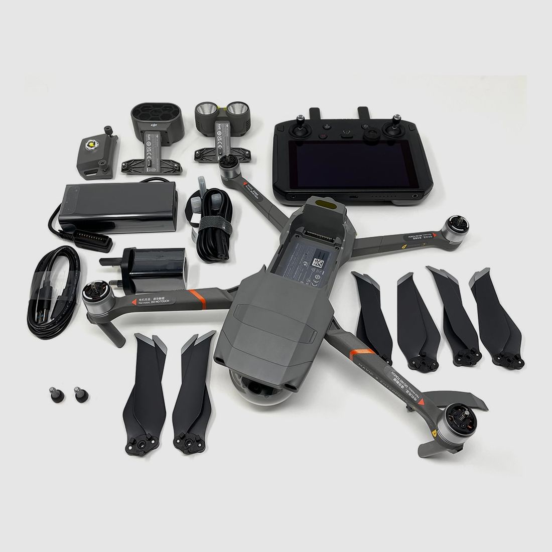 DJI Mavic 2 Enterprise Advanced Wärmebild-Drohne, Bild 5 von 6