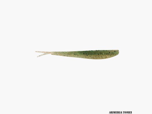 BERKLEY – POWERBAIT® MINNOW 4 IN | 10 CM Emerald Shiner (10 pcs)
