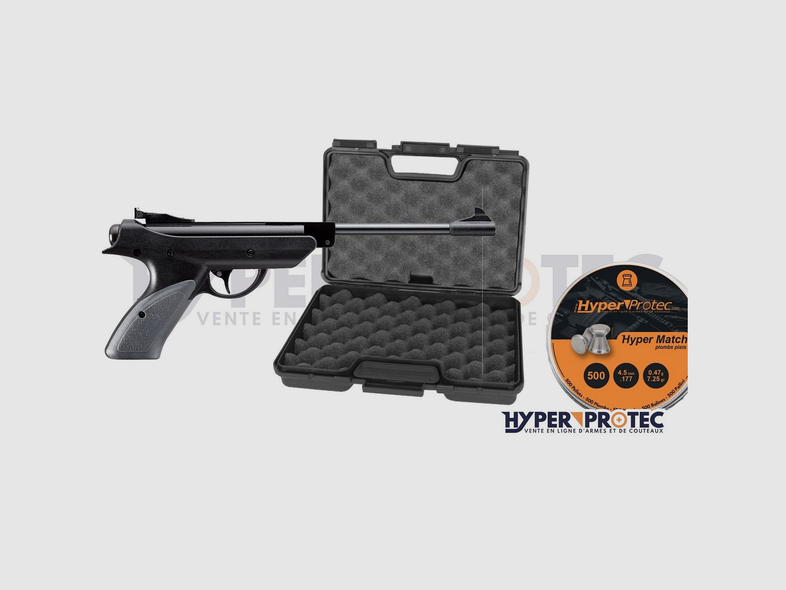 Pack SnowPeak SP500 - Luftgewehr