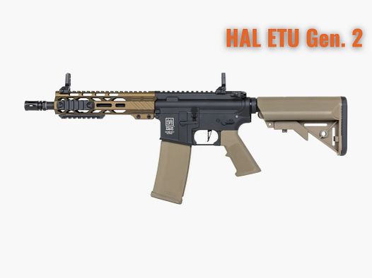 SA-C25 CORE mit HAL ETU Gen. 2 Bronze, S-AEG